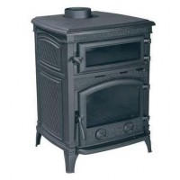 New design cast iron multifuel oven stove