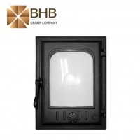 Best quality cast iron stove door