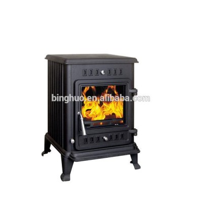 Zero Clearance Wood Stoves