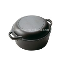 Cast Iron cooking pot