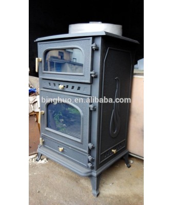 Top Quality Wood Burning Oven Stove