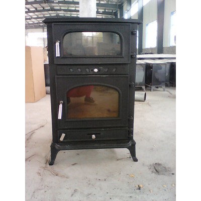 Cast Iron Stove With Oven For Cooking