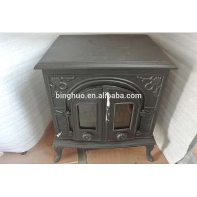 Boiler Stove with cast iron