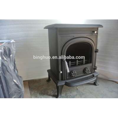 water jacket wood stove,cast iron stove