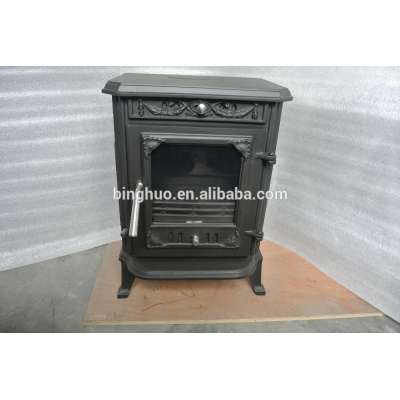 Victorain Cast Iron Stove,traditional Wood Heater