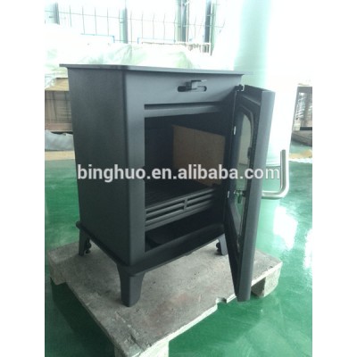 Smoke Controlled Stoves