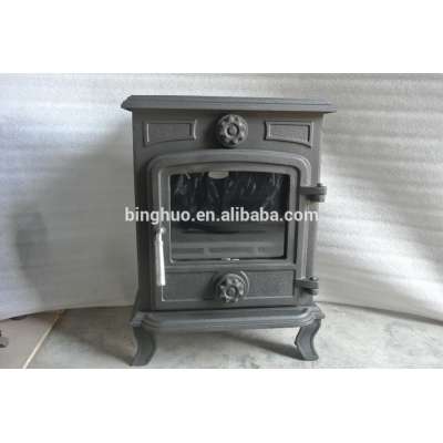 simple design good quality wood stove