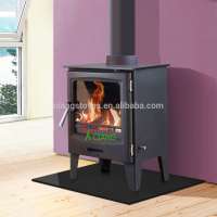 LS0105D3 steel plate wood stove from China